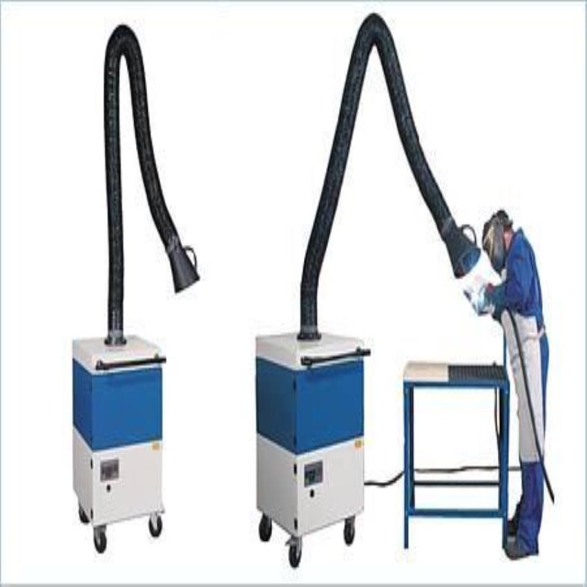Mild Steel Welding Fume Extractor, Fully Automatic