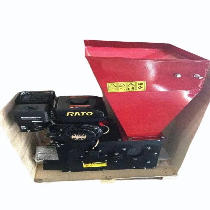 Mild Steel Garden Shredder, 5 HP