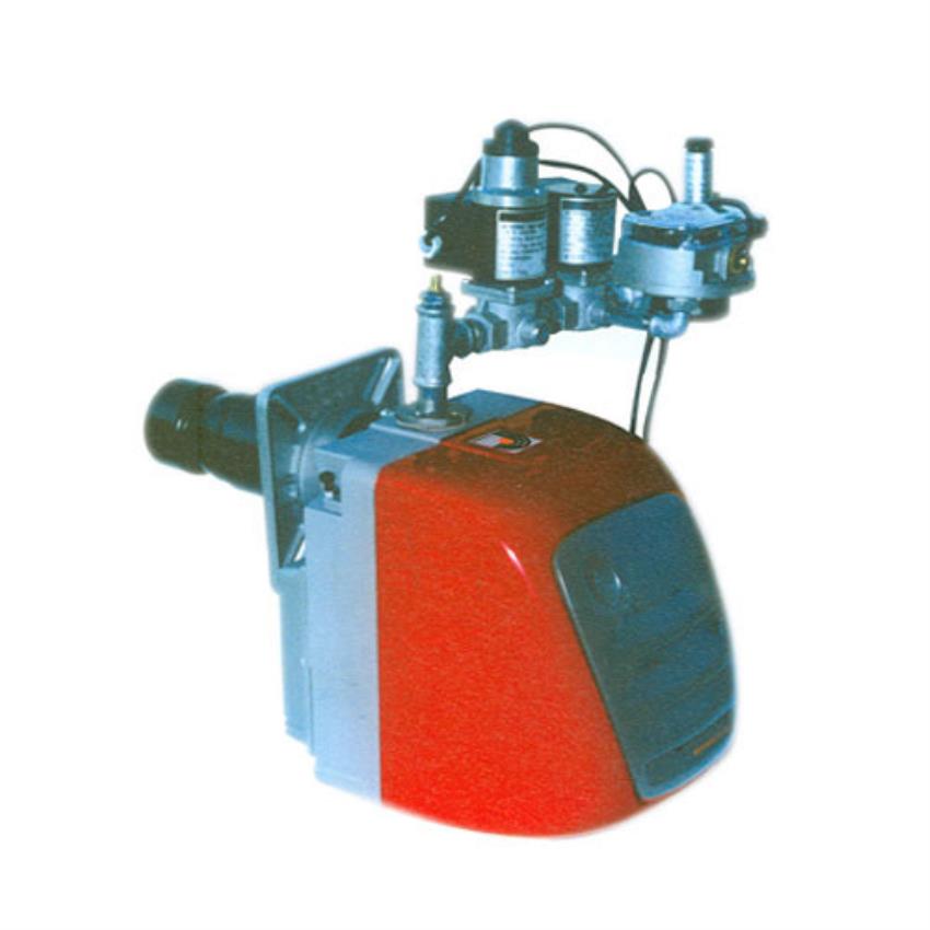 Mild Steel Gas Burner Machine