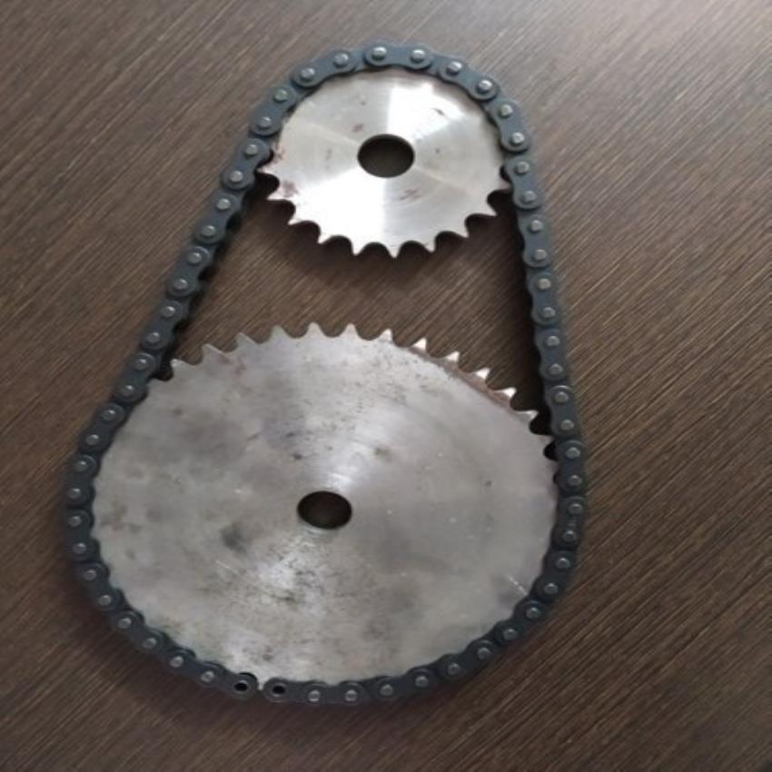 Mild Steel Gear Box Sprocket