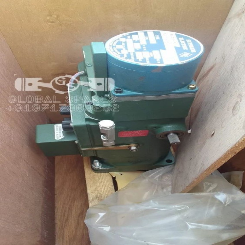 Mild Steel Governor UG-8