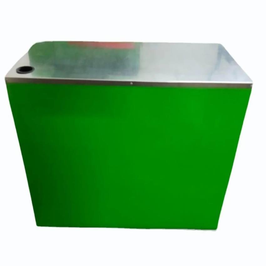 Mild Steel Supermarket Cash Counter