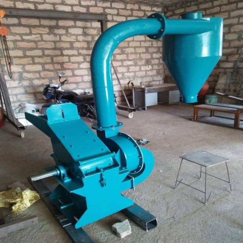 Mild Steel Grinding Pulverizer