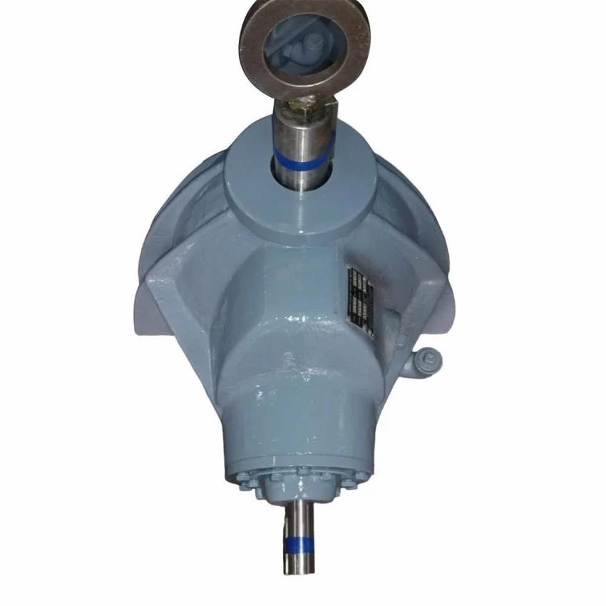 Mild Steel Ground Cooling Tower Gear Machine