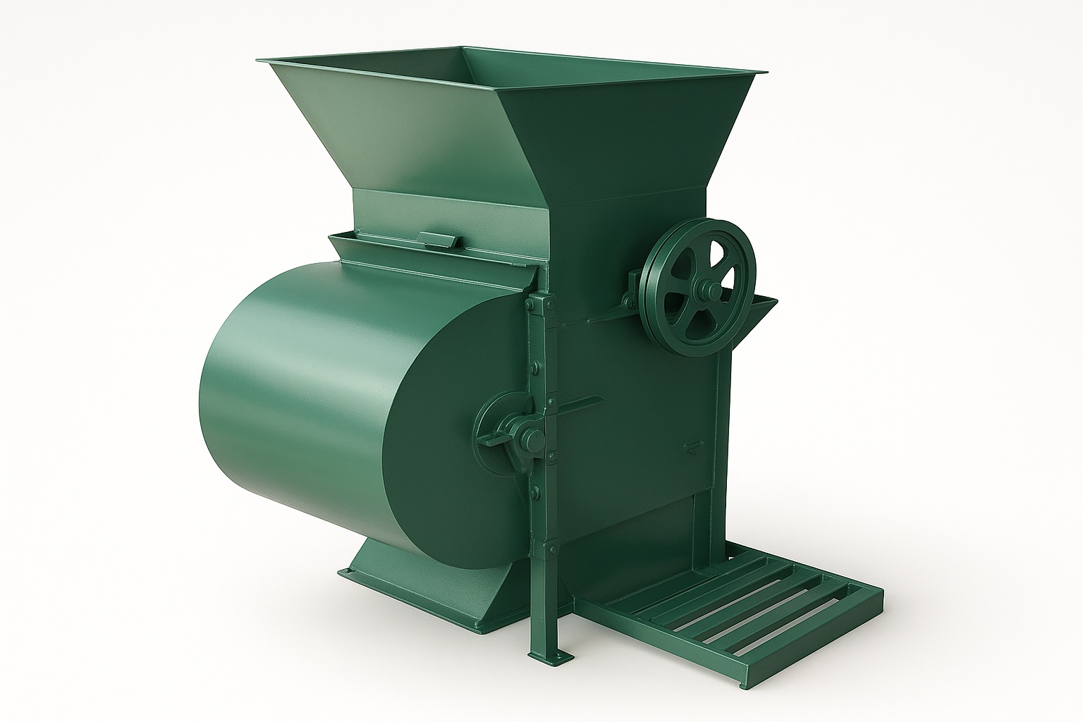 Mild Steel Peanut Slicer