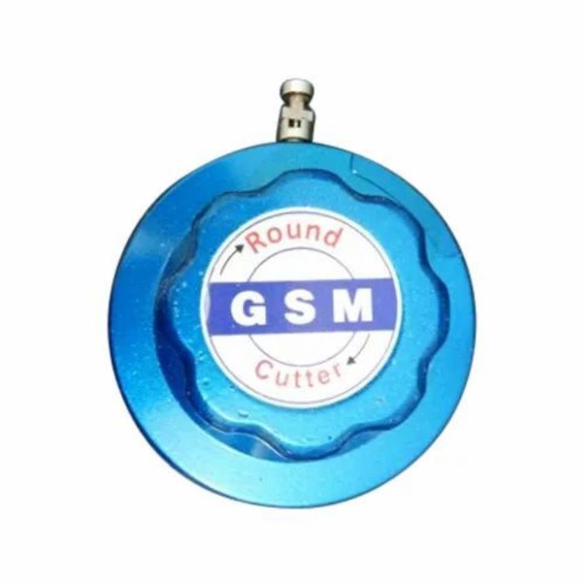 Mild Steel Round GSM Sample Cutter