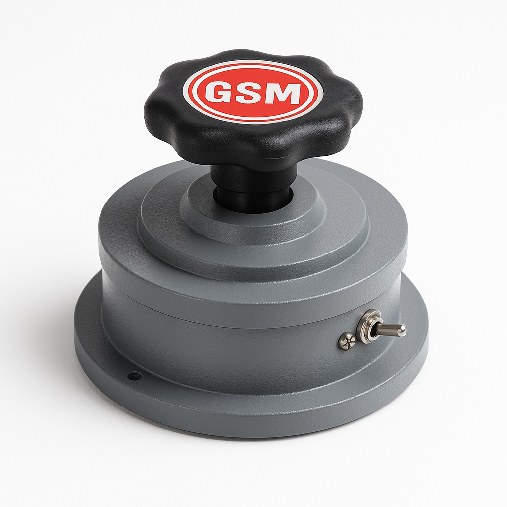 Mild Steel GSM Test Machine