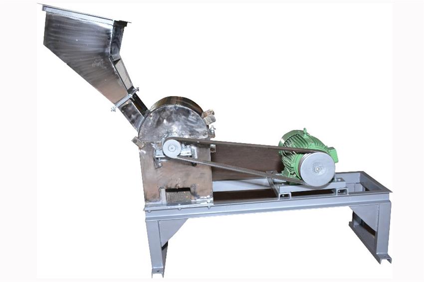 Mild Steel Hammer Mill Pulverizer