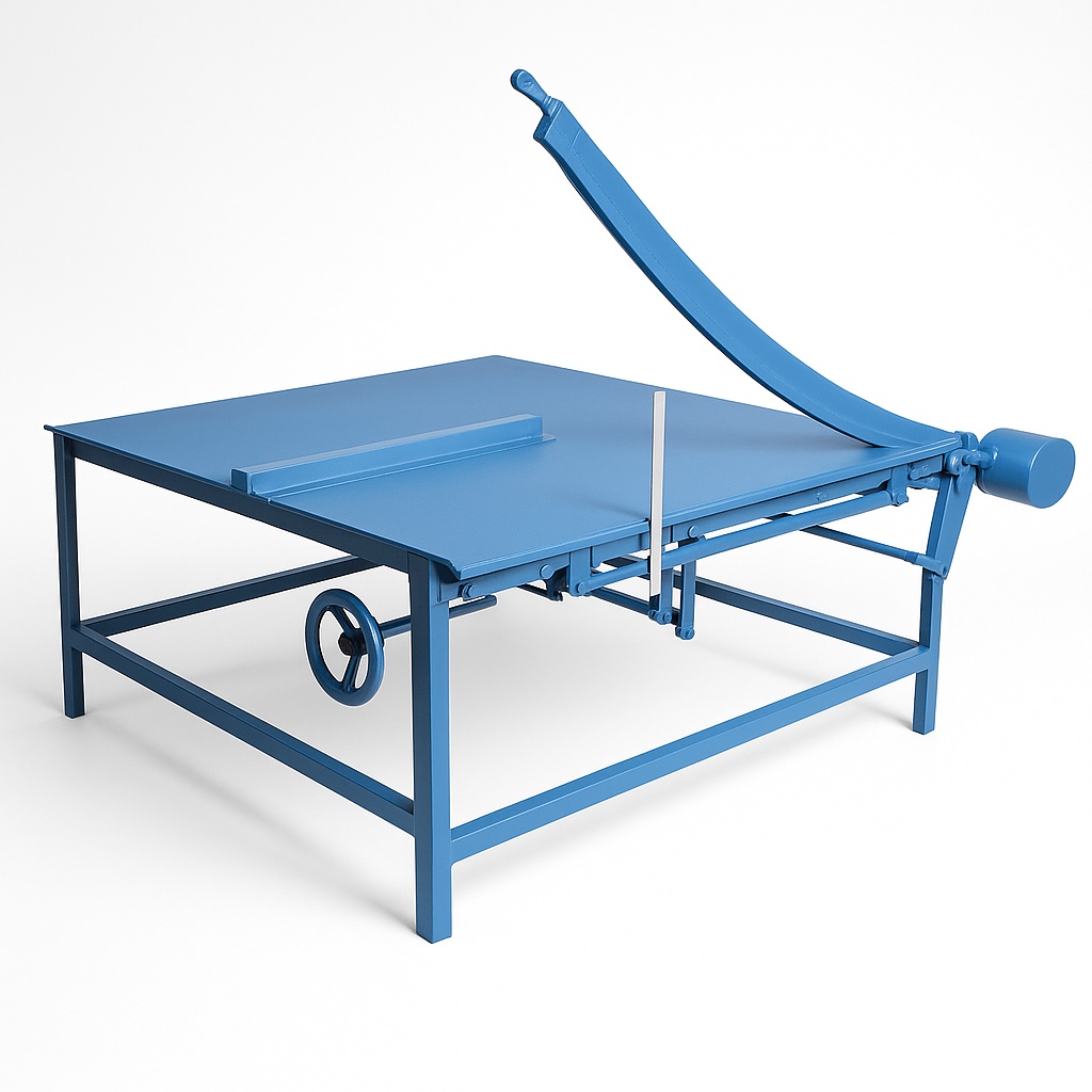 Industrial Mild Steel Manual Board Cutter