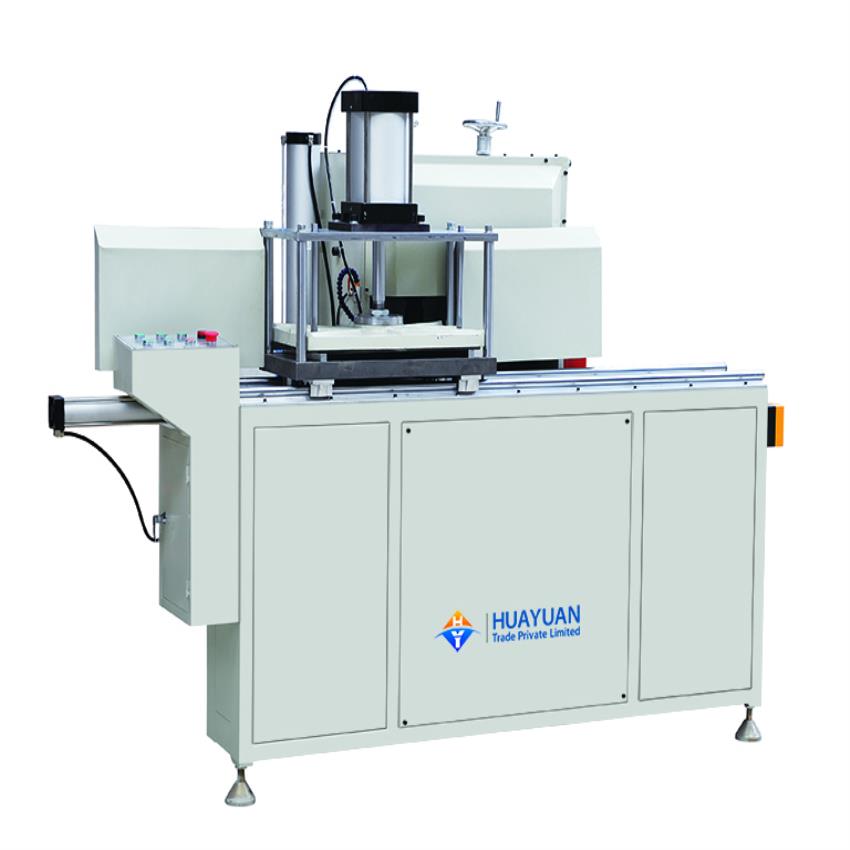 Mild Steel Auto End Milling Machine LXD-250