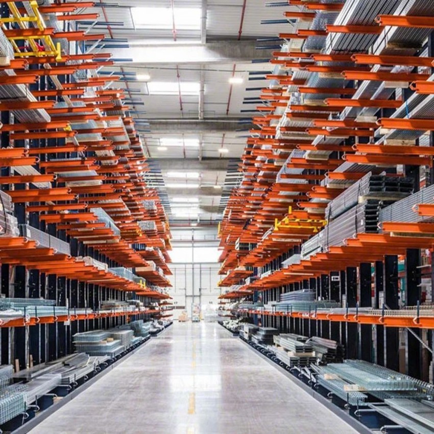 Mild Steel Heavy Load Rack