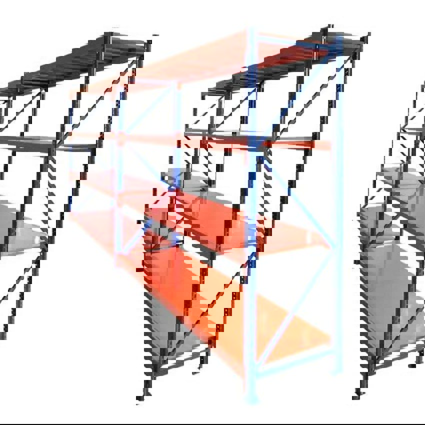 Mild Steel Heavy Duty Storage Racking