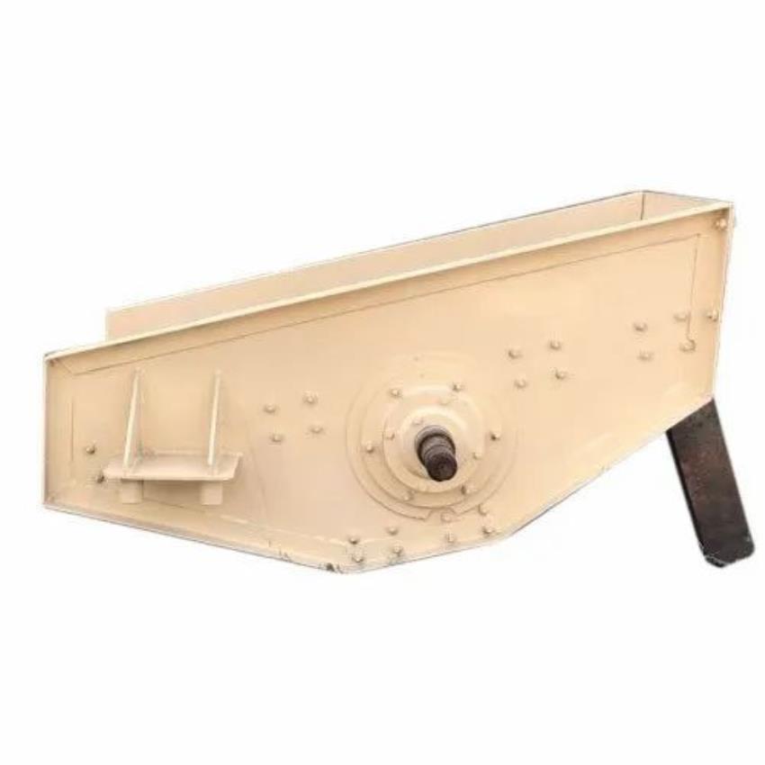Heavy Duty Mild Steel Vibratory Feeder