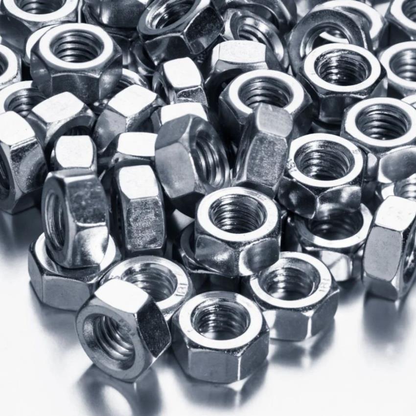 Mild Steel Heavy Hex Nut