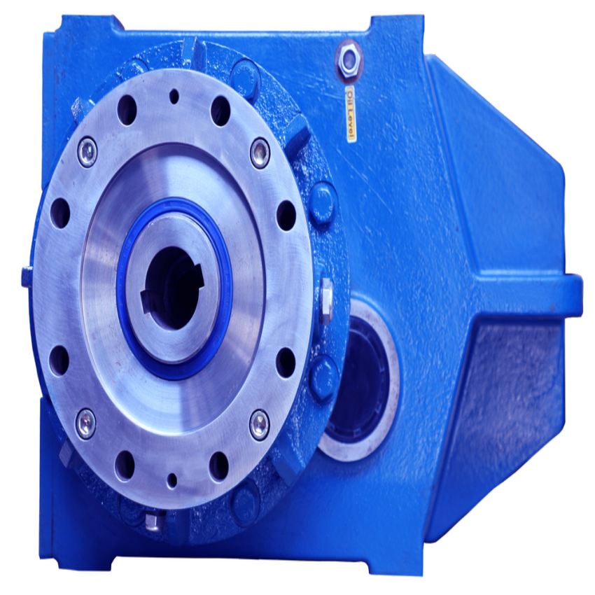 Helical Extruder Gearbox - Mild Steel