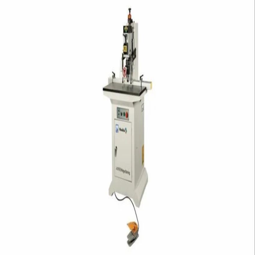 Mild Steel Woodworking Hinge Boring Machine