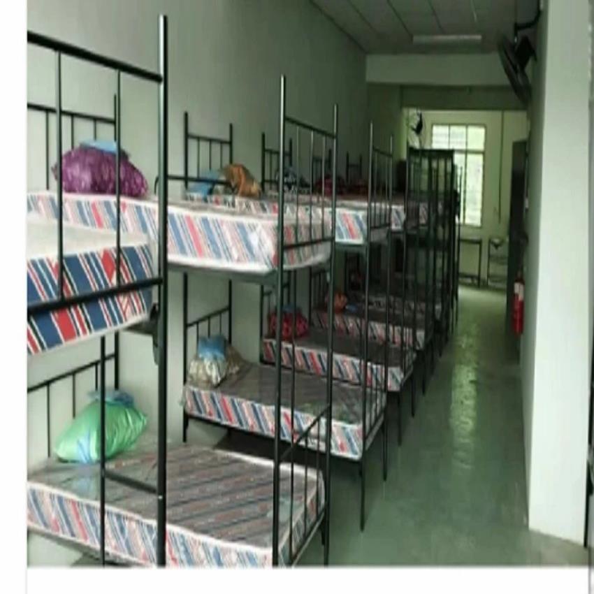 Mild Steel Hostel Dormitory Bed