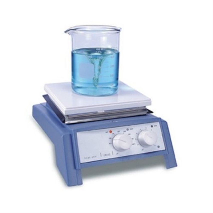 Mild Steel Hot Plate Mixer