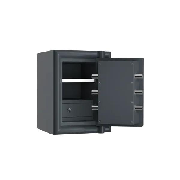 Mild Steel Hotel Security Safe
