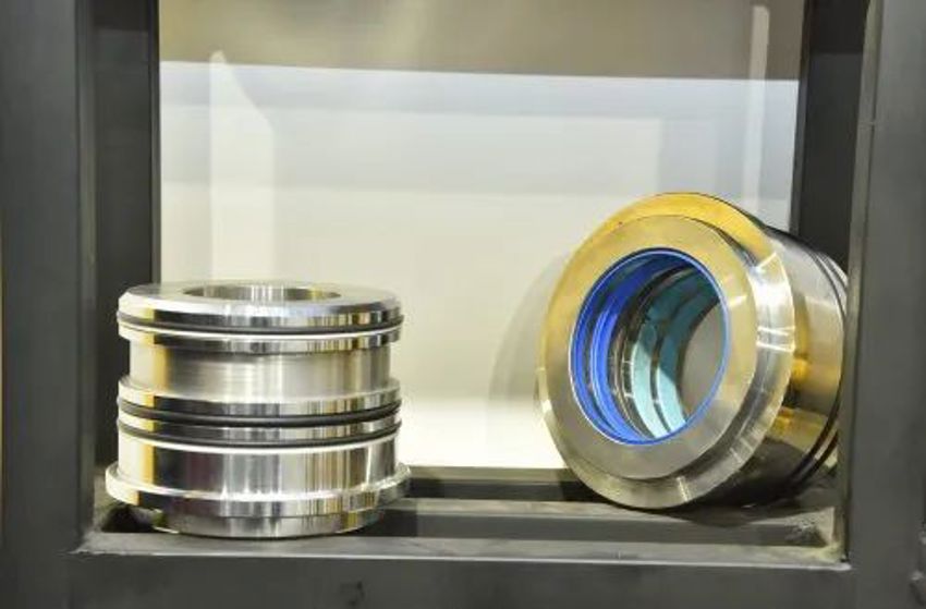 Mild Steel Hydraulic Cylinder Gland