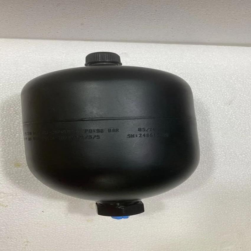 Mild Steel Hydraulic Diaphragm Accumulator Machine