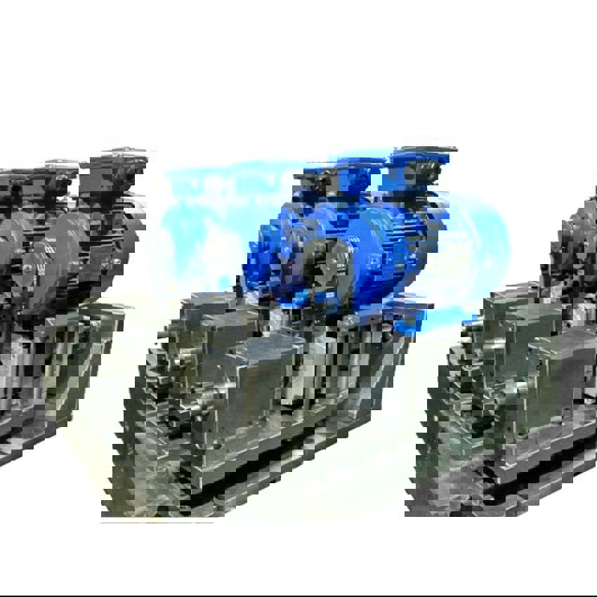 Mild Steel Hydraulic Drill Head