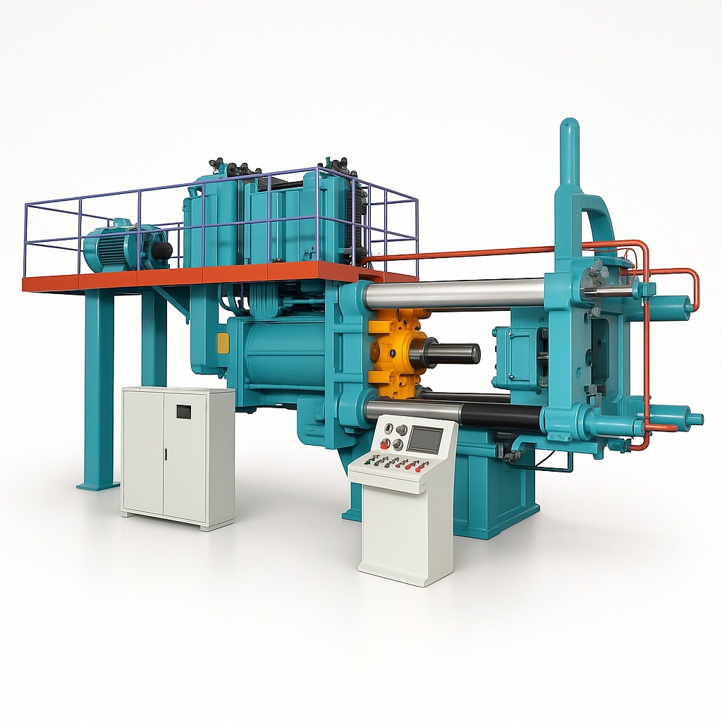 Mild Steel Extrusion Press - 50 Ton