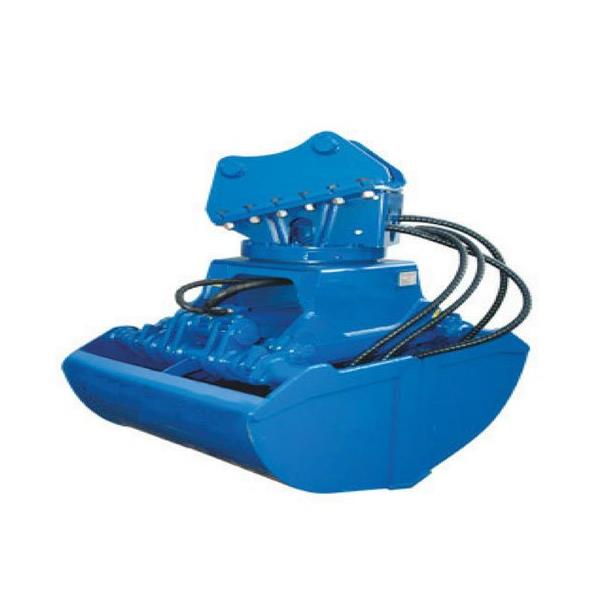 Mild Steel Hydraulic Grab