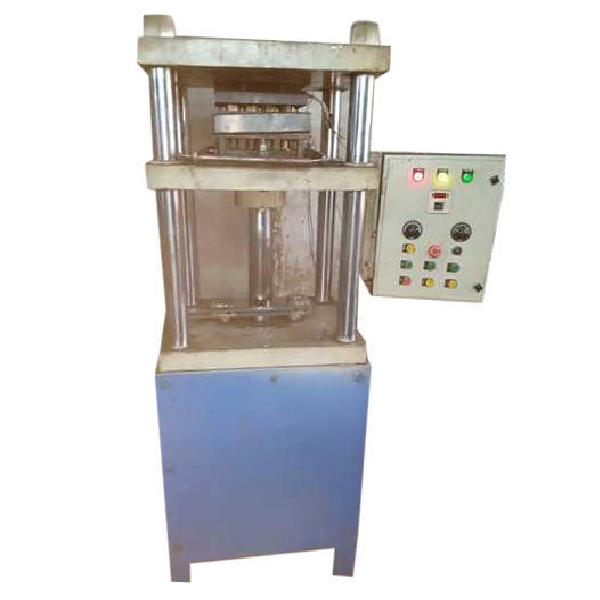 Mild Steel Hydraulic Pillar Press Machine