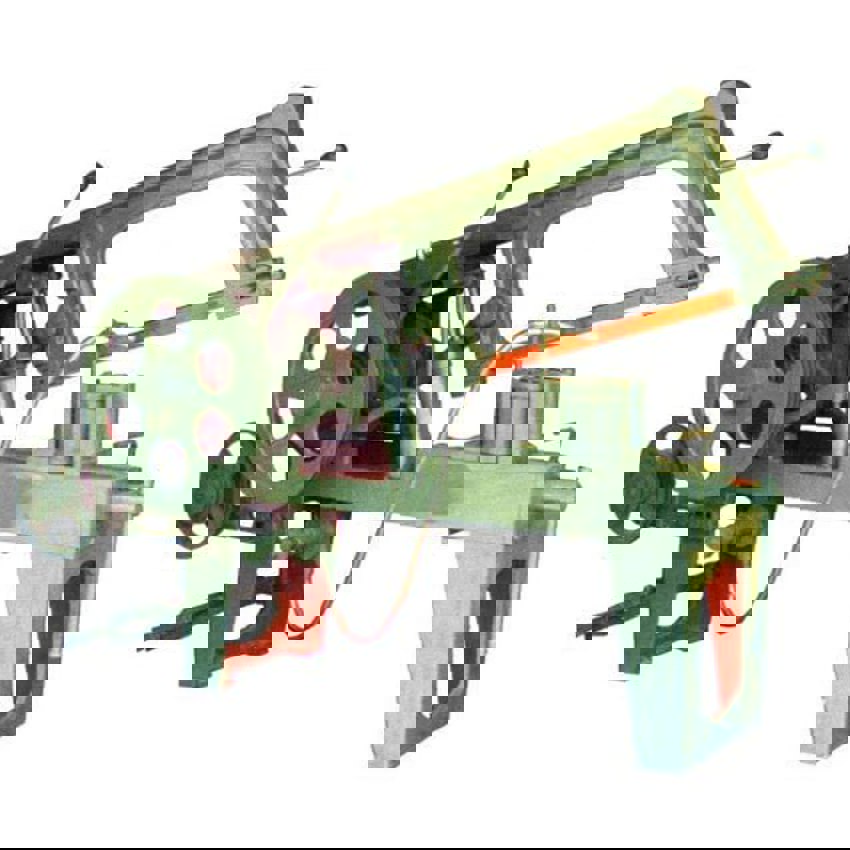 Mild Steel Hydraulic Power Hacksaw 2hp