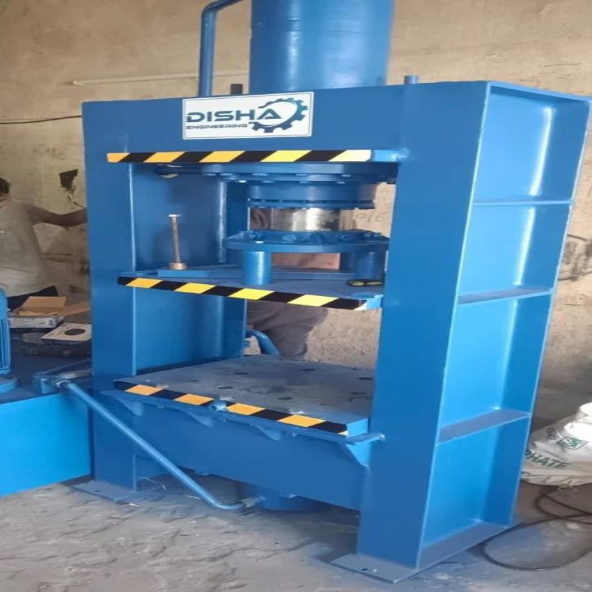 Mild Steel Hydraulic Press