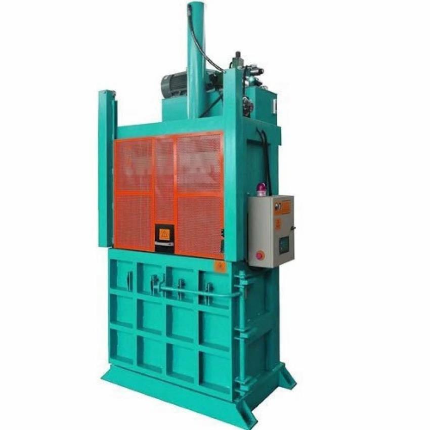 Hydraulic Vertical Baling Press