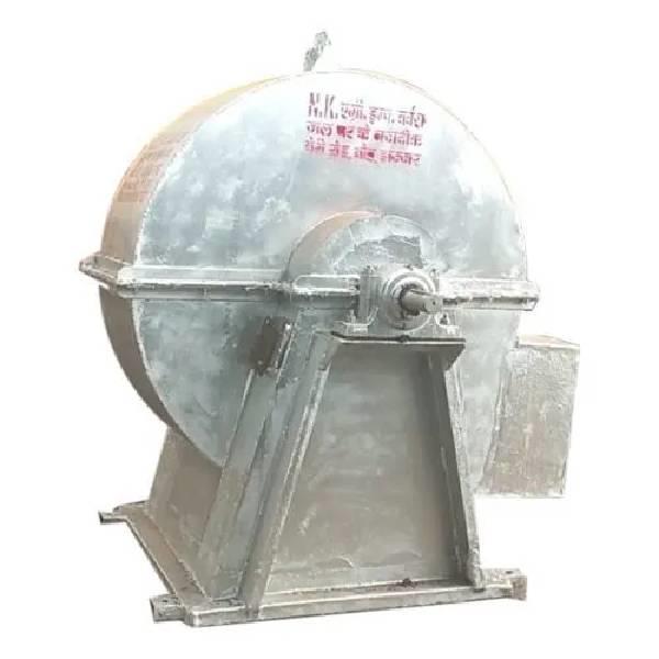 Mild Steel Induced Draft Fan