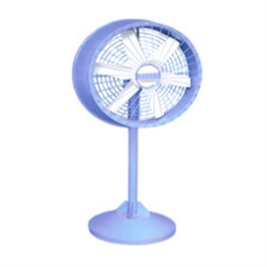 Mild Steel Industrial Cooler Fan