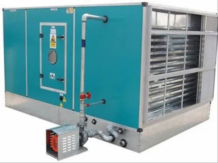 Mild Steel Industrial Evaporative Cooler