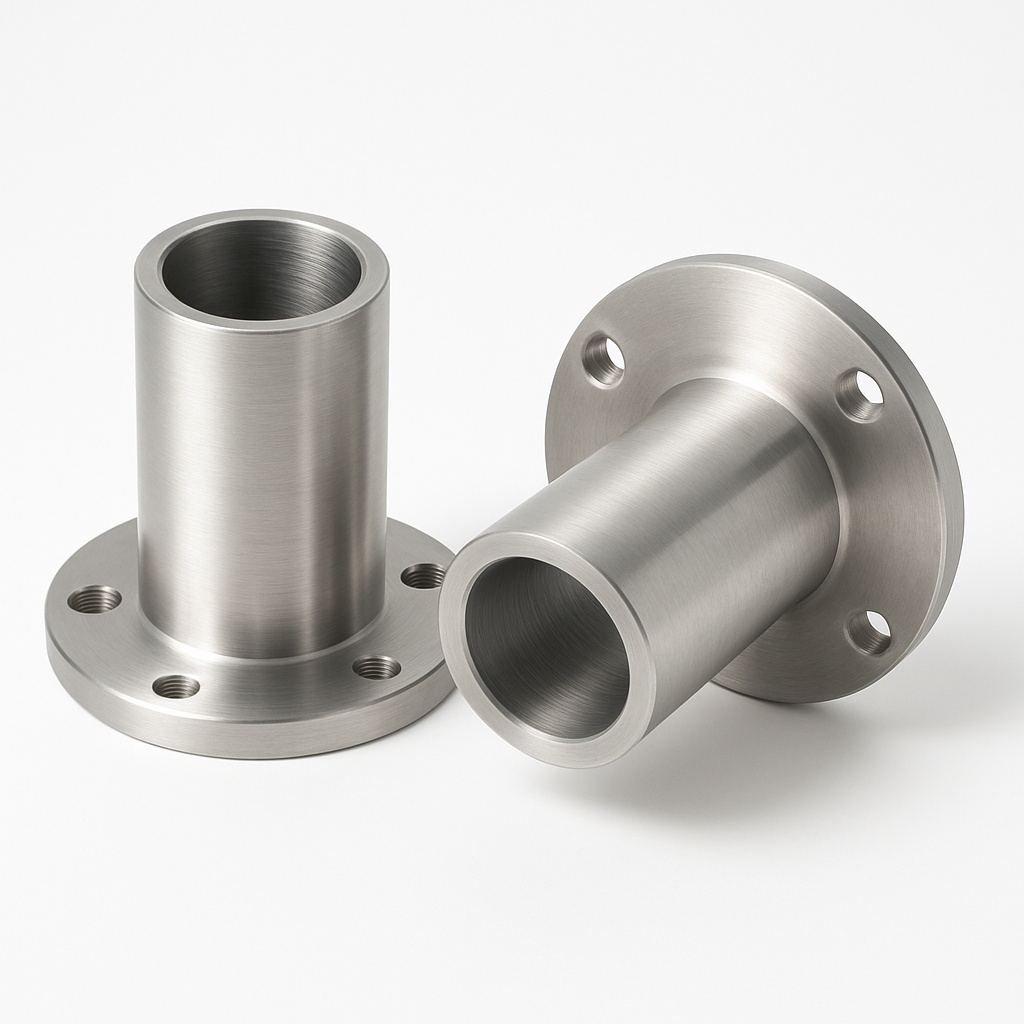 12 Inch Mild Steel Industrial Component