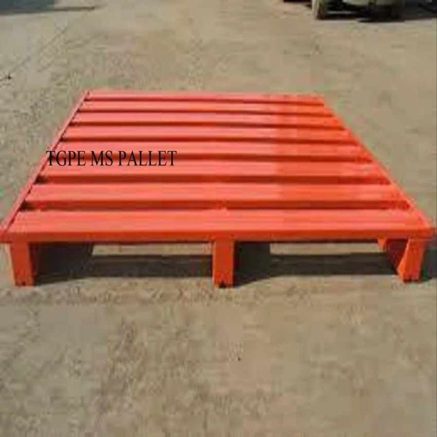 Mild Steel Industrial Pallet