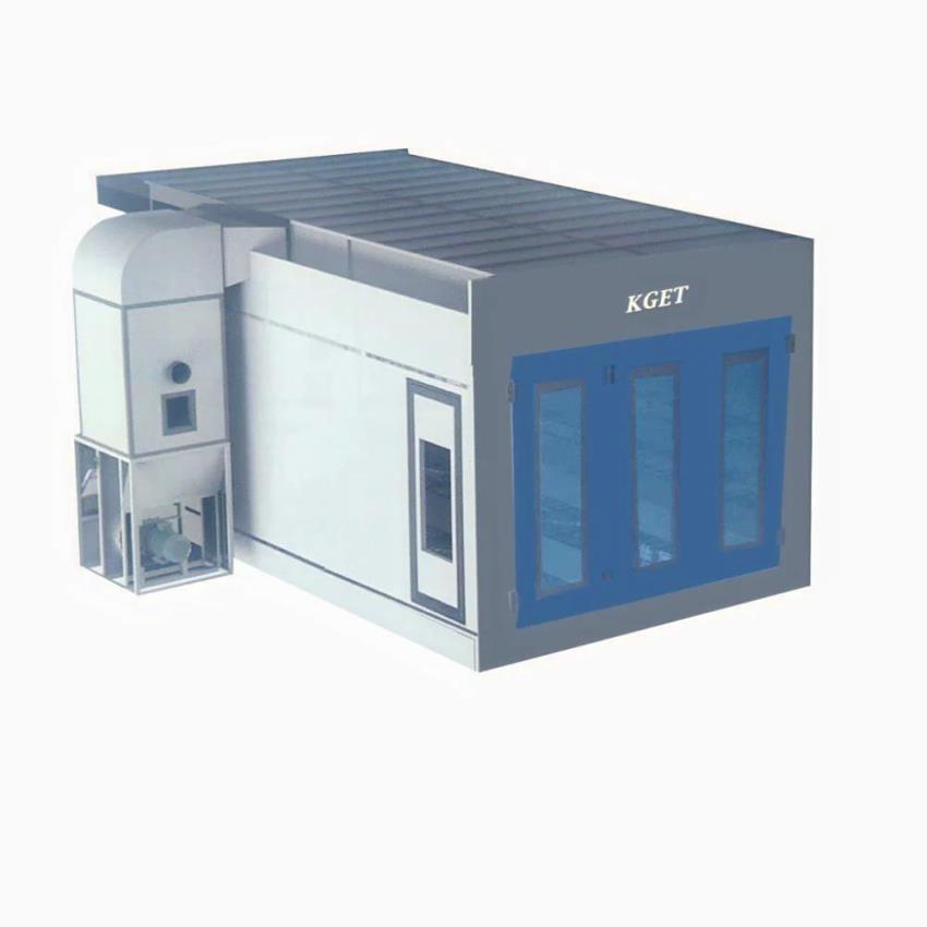 Mild Steel Industrial Paint Machine