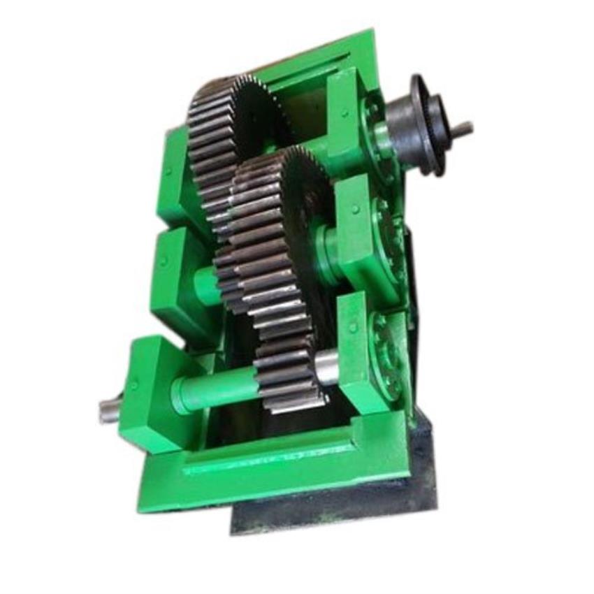 Mild Steel Industrial Rotary Cutter Gearbox