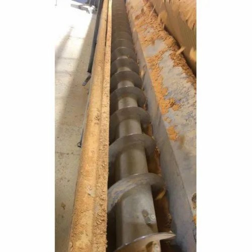 Mild Steel Industrial Conveyor