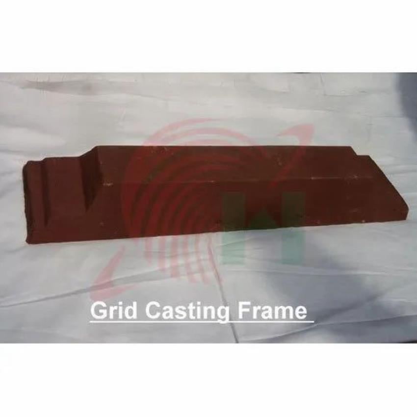 Mild Steel Ingot Frame