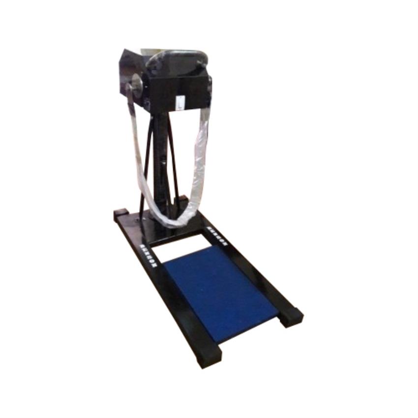 Mild Steel Iron Vibrator Gym Machine