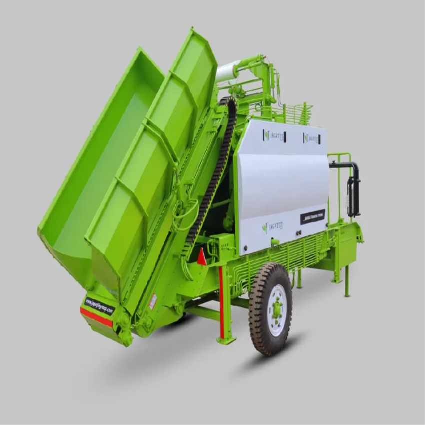 Mild Steel Jagatjit Automatic Baler