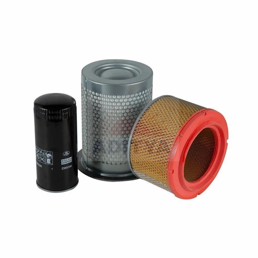 Mild Steel Air Compressor Filter, 25 Bar