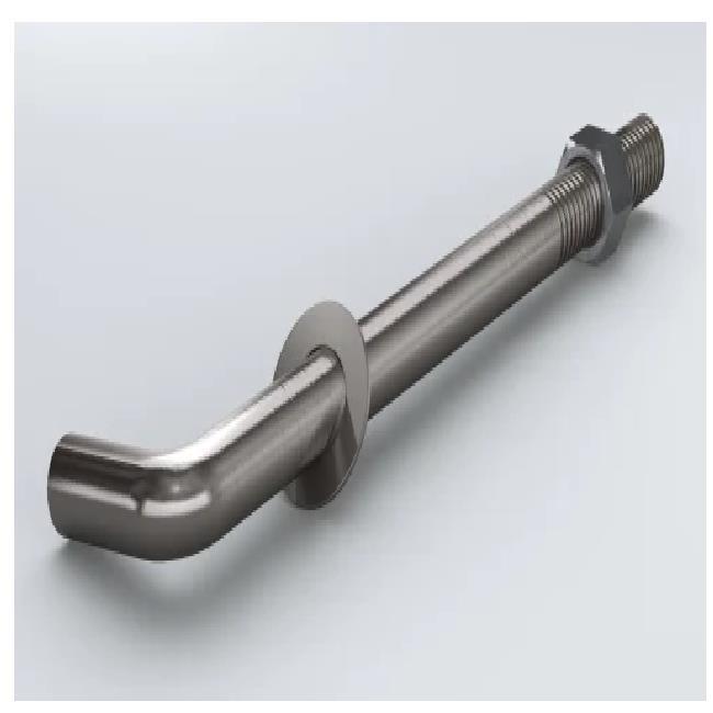 Mild Steel L Bolt