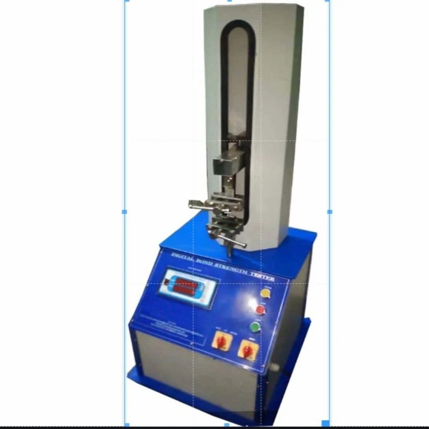 Mild Steel Laboratory Adhesion Tester
