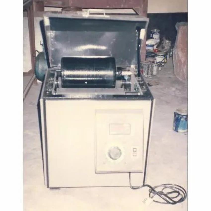 Mild Steel Lab Rod and Ball Mill