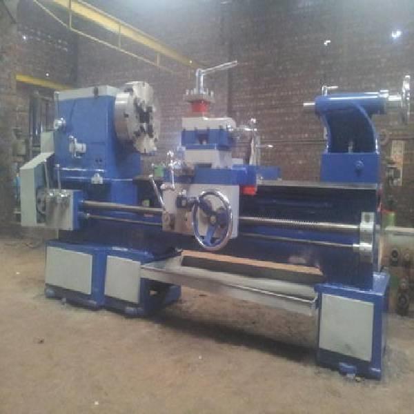 Mild Steel Light Duty Turning Machine