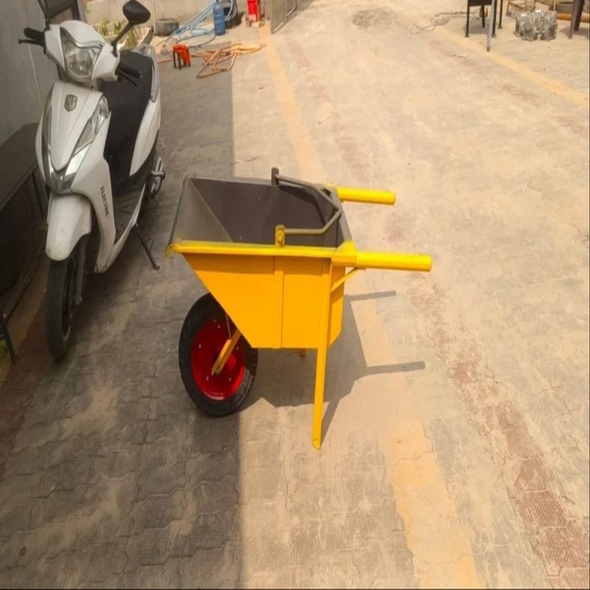 Mild Steel Industrial Loading Machine