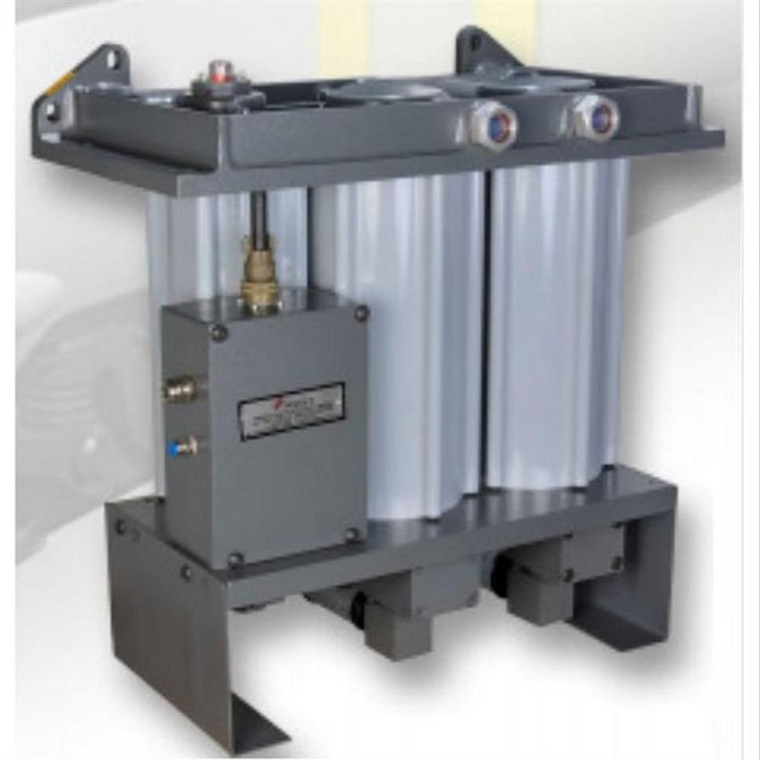 Mild Steel Locomotive Air Dryer, 220 V, Semi-Automatic